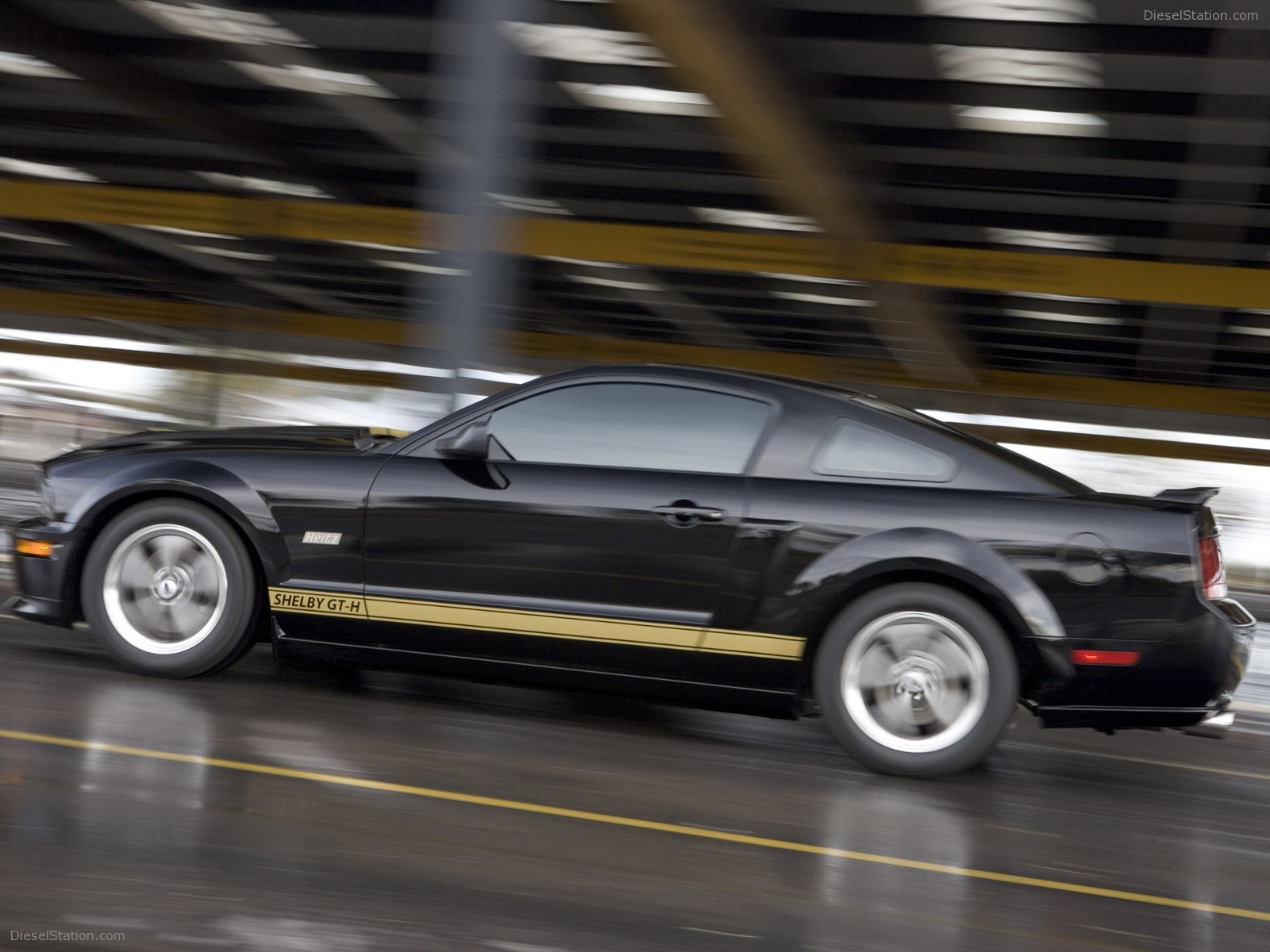 Ford Shelby GT-H